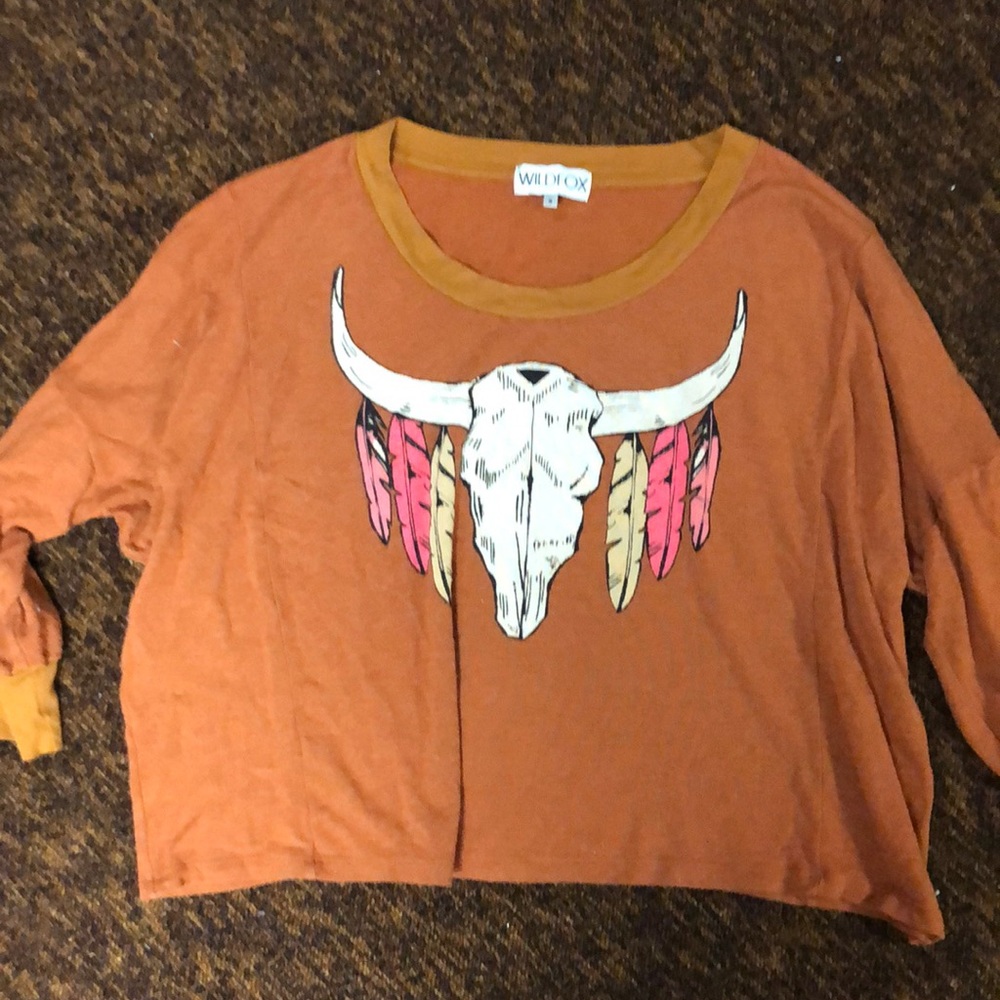 Wildfox L/S shirt